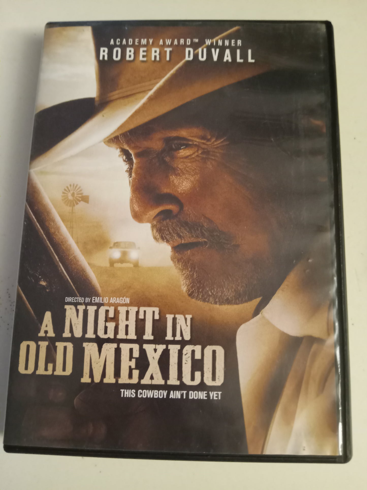 A Night In Old Mexico, DVD Movie Robert Duvall Widescreen, Not Rated, NEW/USED