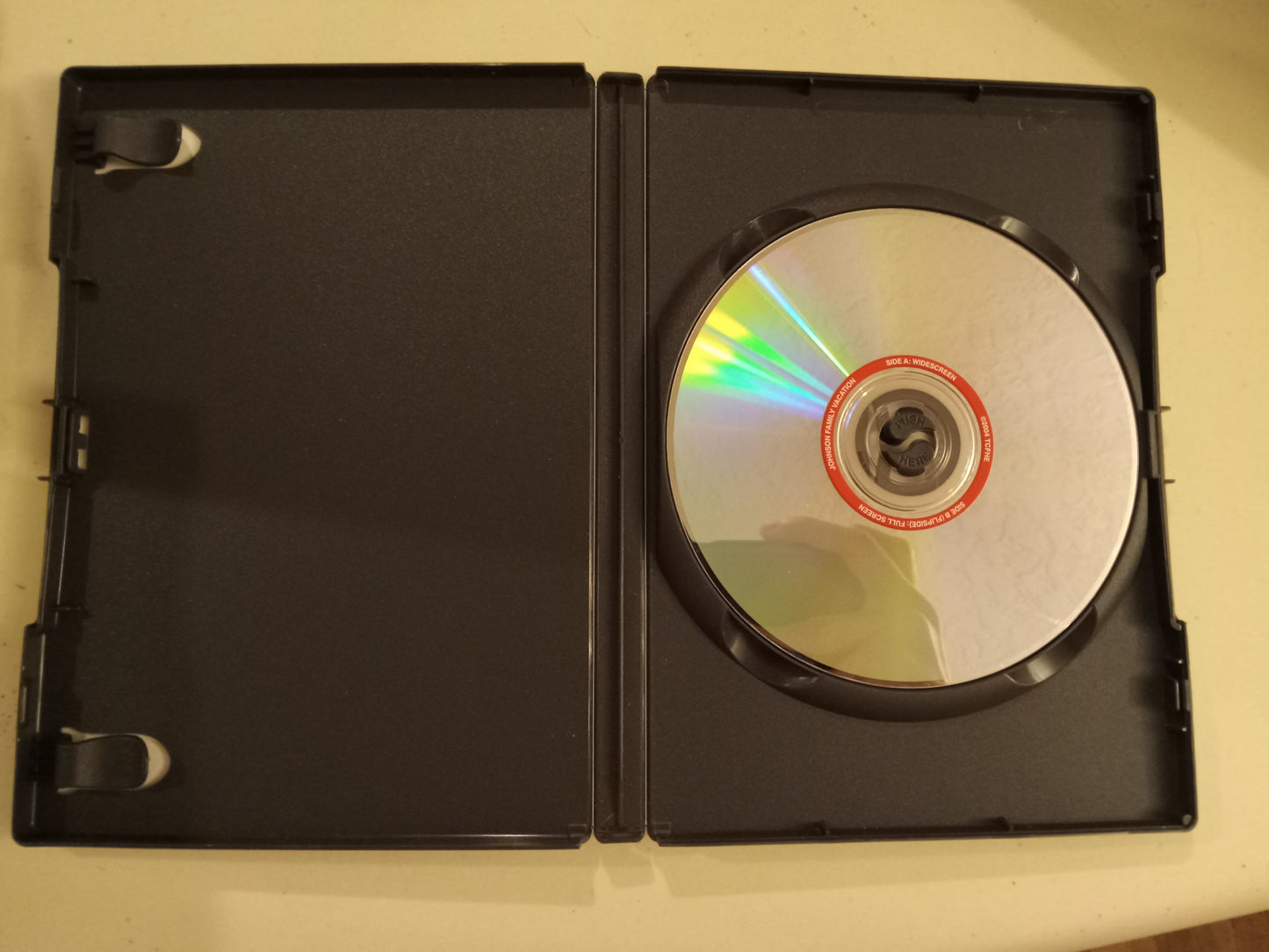 Johnson Family Vacation, DVD Movie, Vanessa Williams Widescreen, Rated PG-13, USED