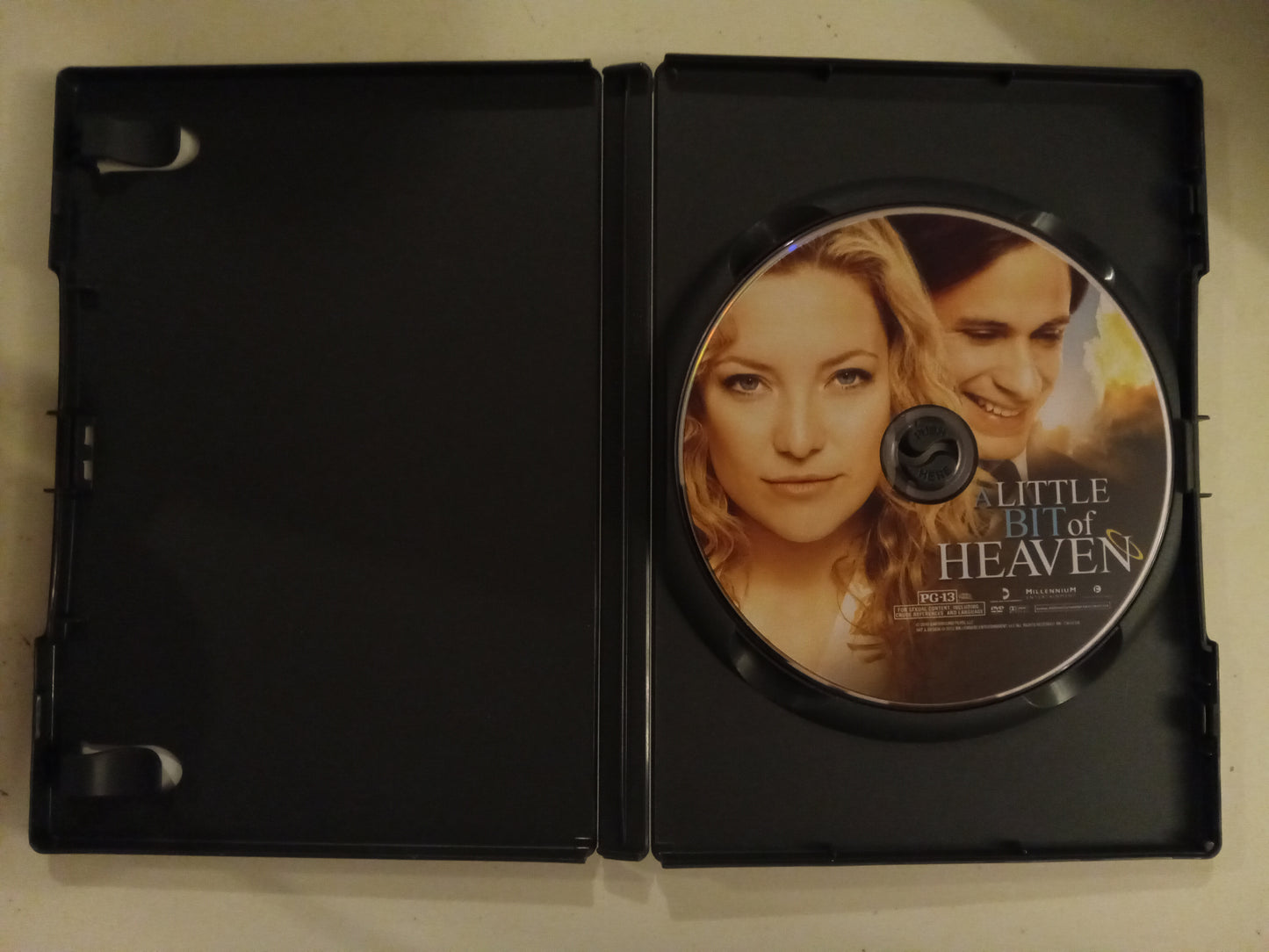 A Little Bit Of Heaven, DVD Movie, Kate Hudson Widescreen, Rated PG-13, USED