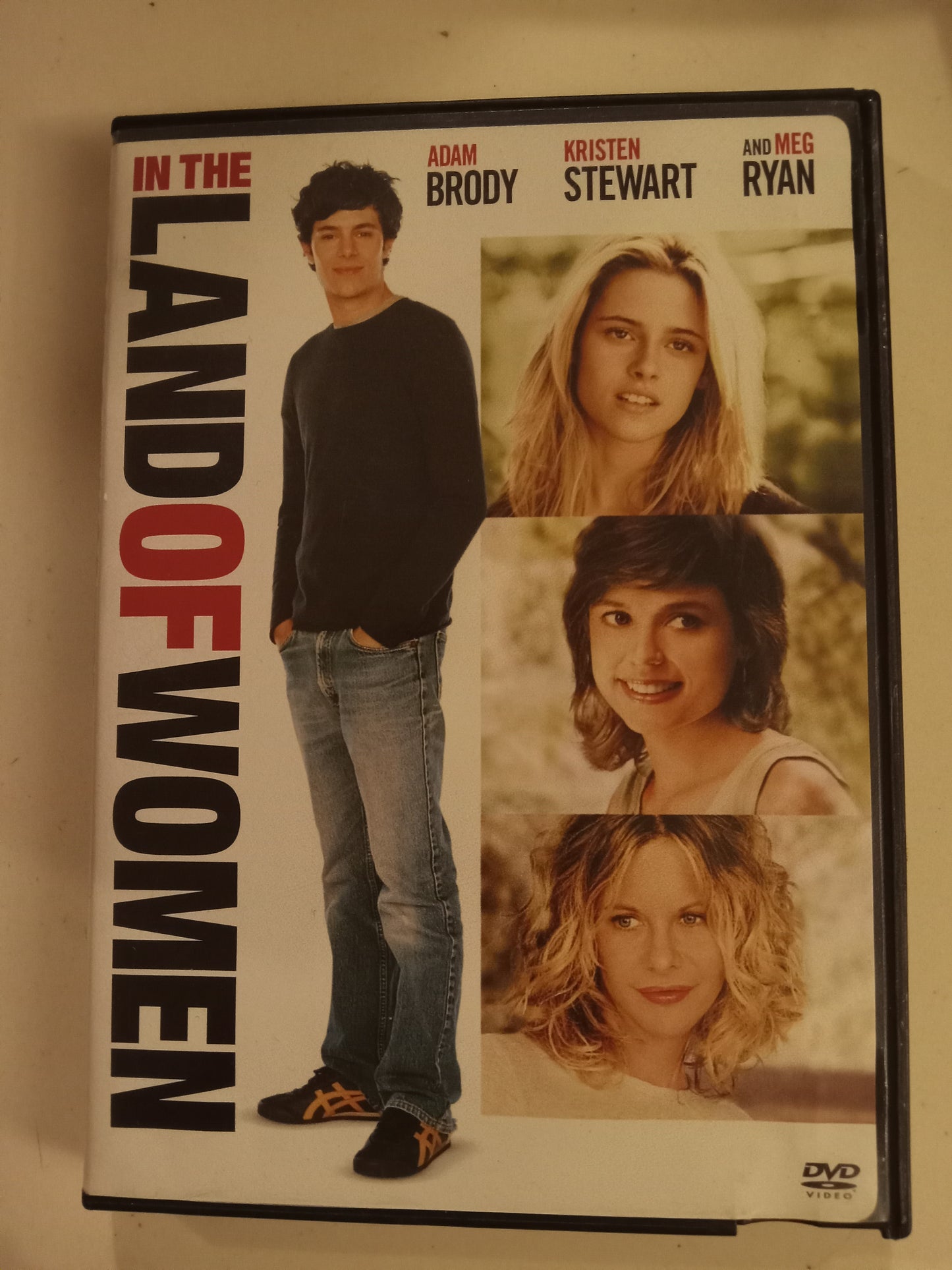 In The Land Of Women, DVD Movie, Med Ryan Widescreen, Rated PG-13, USED