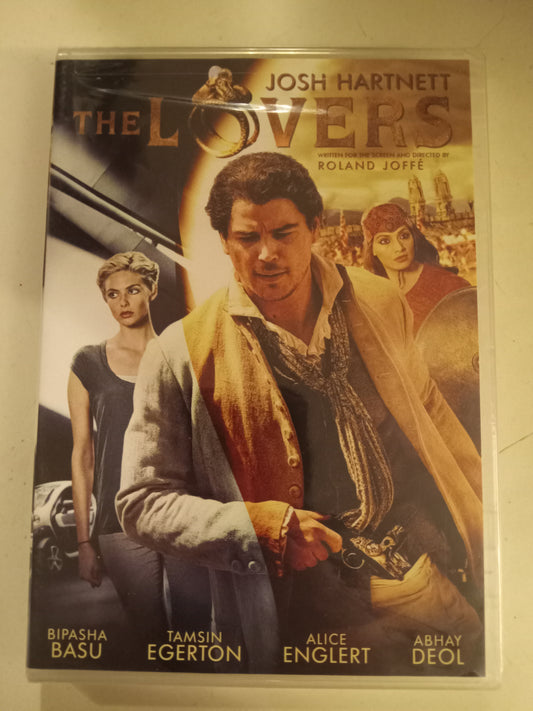 The Lovers, DVD Movie, Josh Hartnett Widescreen, Rated R, NEW