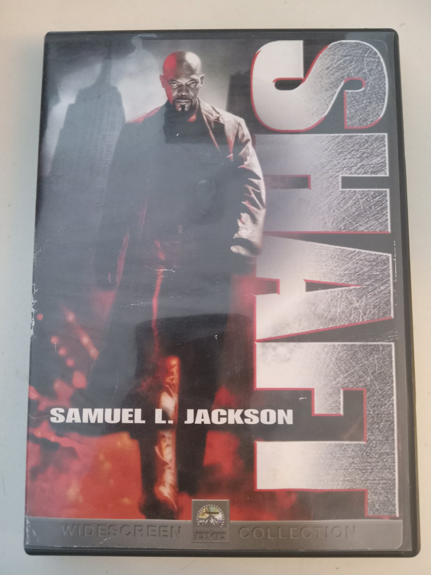 Shaft DVD Movie, Samuel Jackson Widescreen, Rated R, NEW/USED