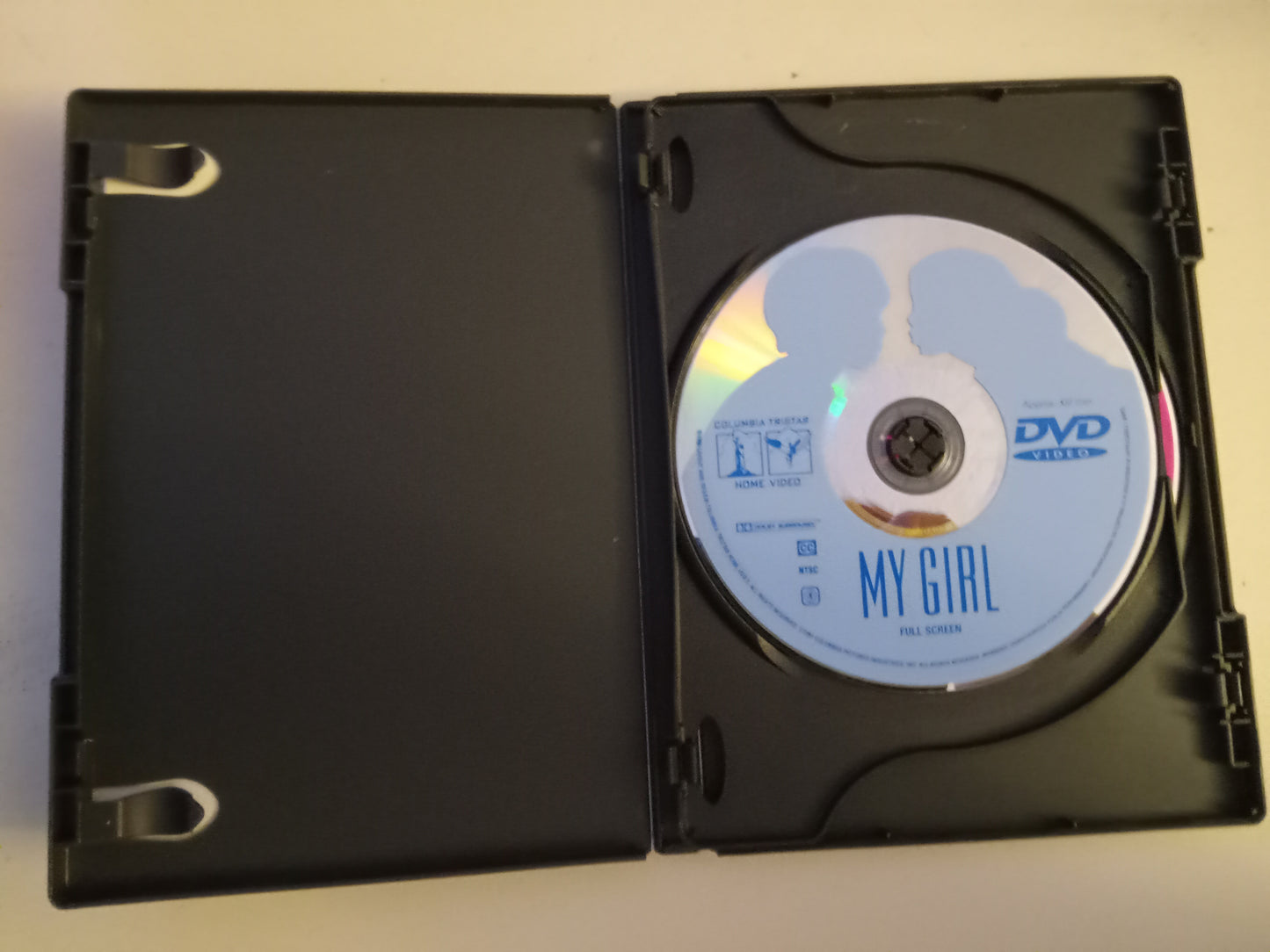My Girl 1 & 2, Double Feature, 2 DVD Movies, Anna Chlumsky Fullscreen/Widescreen, Rated PG-13, USED