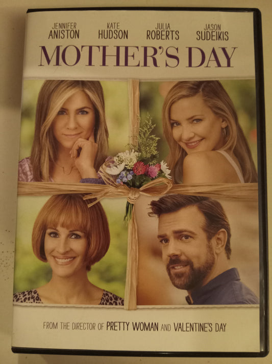 Mother's Day, DVD Movie, Jennifer Aniston Widescreen, Rated PG-13, USED
