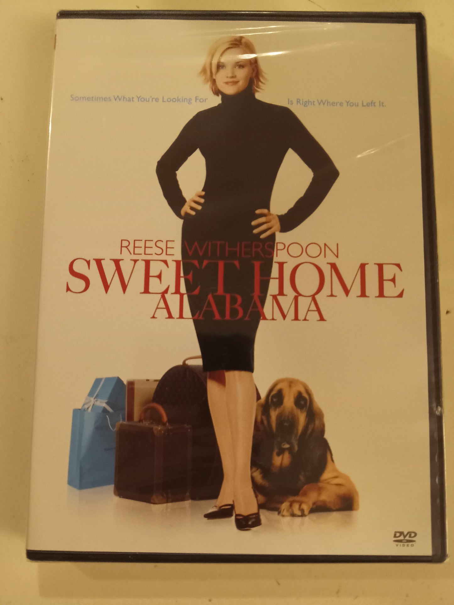 Sweet Home Alabama, DVD Movie, Reese Witherspoon Widescreen, Rated PG-13, NEW/USED