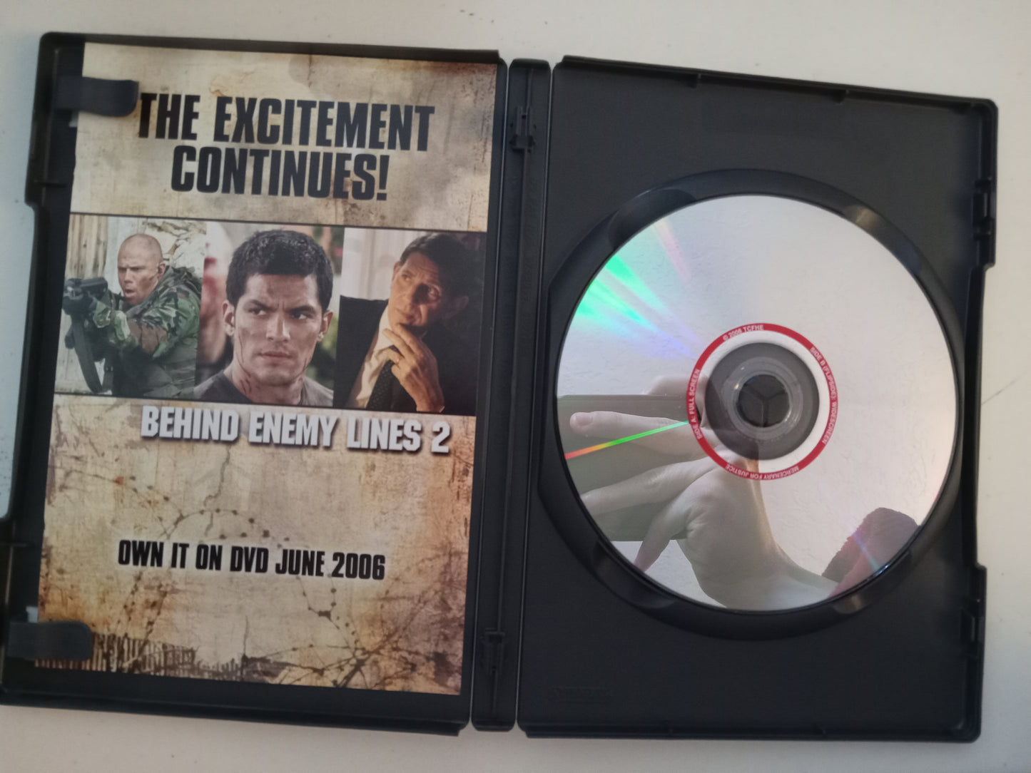 Mercenary For Justice, DVD Movie, Steven Seagal Fullscreen, Widescreen, Rated R, USED