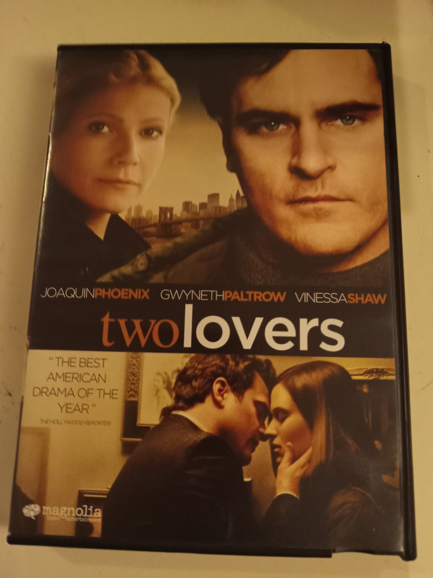 Two Lovers, DVD Movie, Joaquin Phoenix, Widescreen, Rated R, NEW/USED