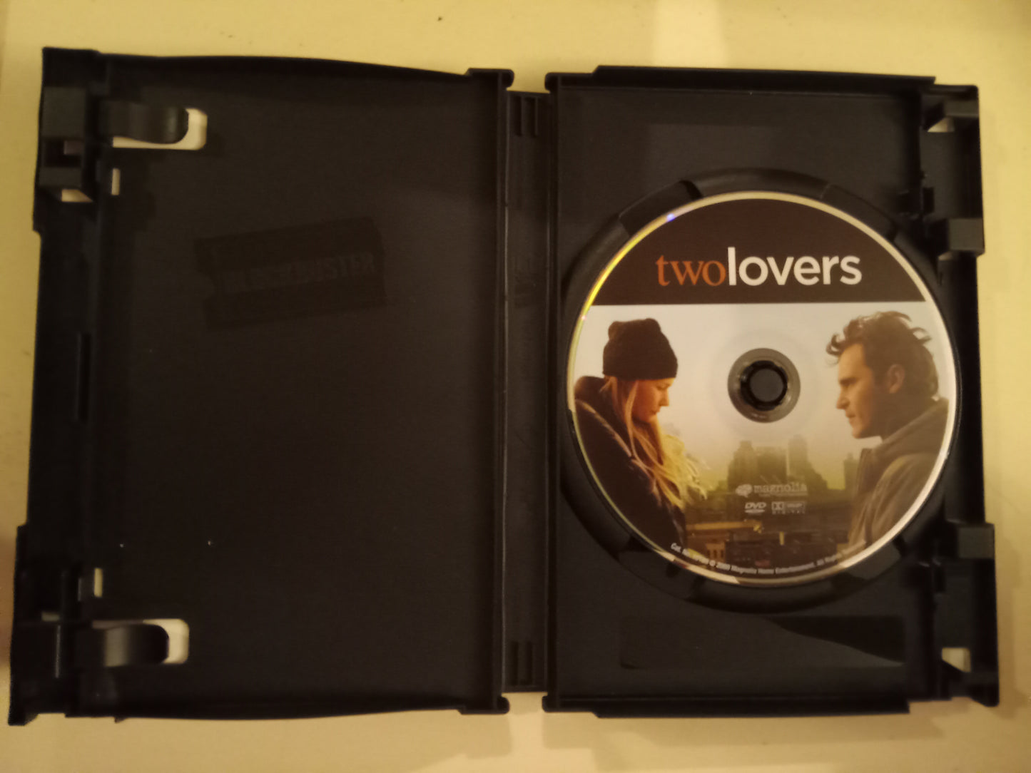 Two Lovers, DVD Movie, Joaquin Phoenix, Widescreen, Rated R, NEW/USED