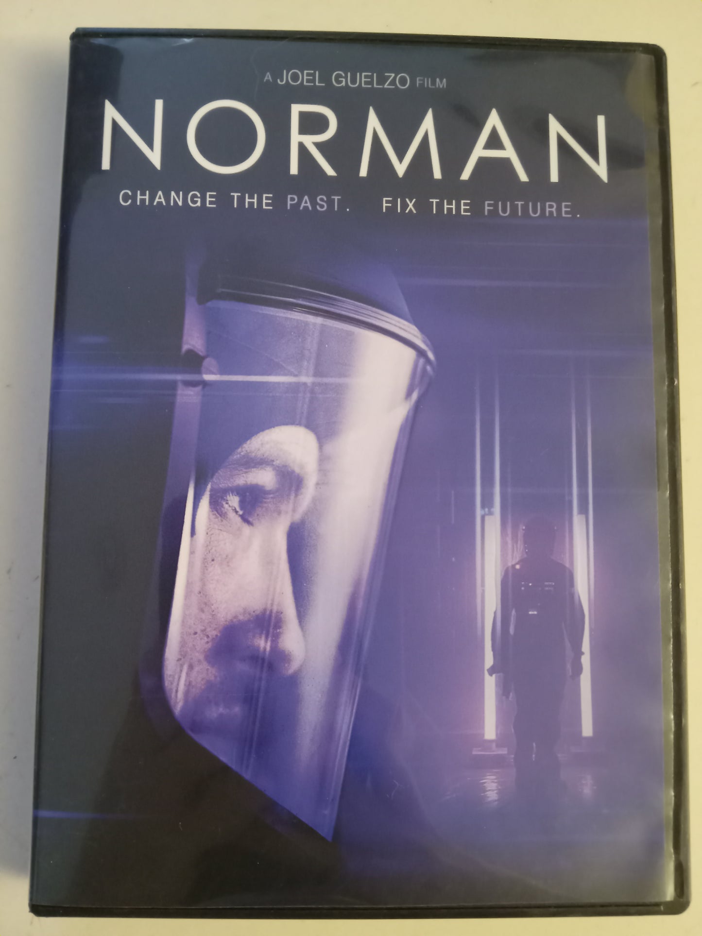 Norman, DVD Movie, Stephen Birge Widescreen, Not Rated, USED