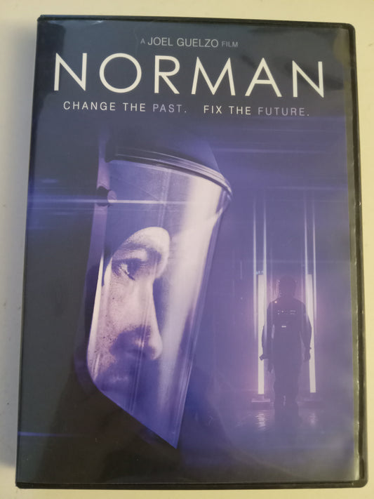 Norman, DVD Movie, Stephen Birge Widescreen, Not Rated, USED