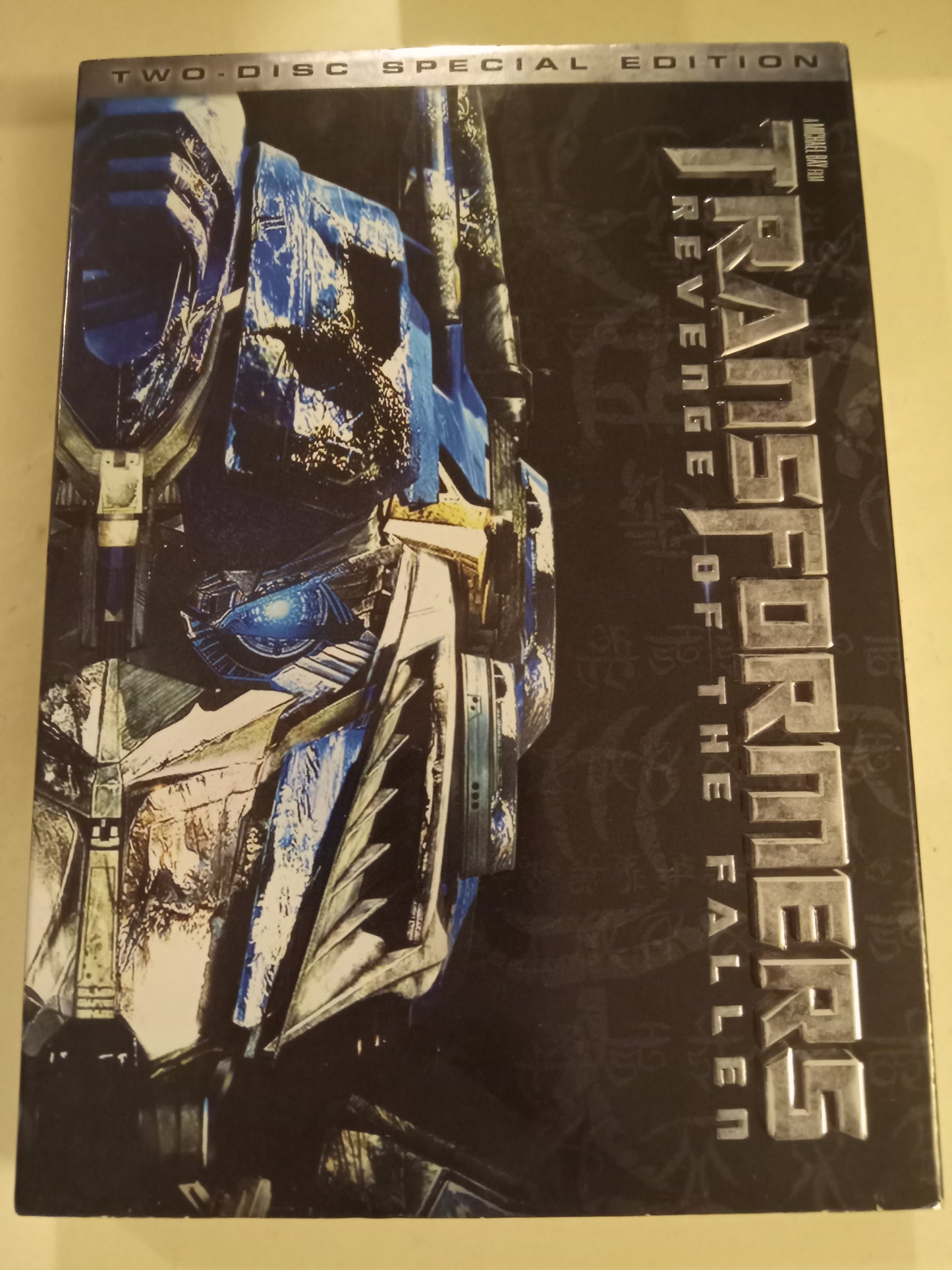 Transformers Revenge Of The Fallen, DVD Movie, 2 Disc Special Ed. Shia LaBeouf Widescreen, Rated PG-13, NEW/USED