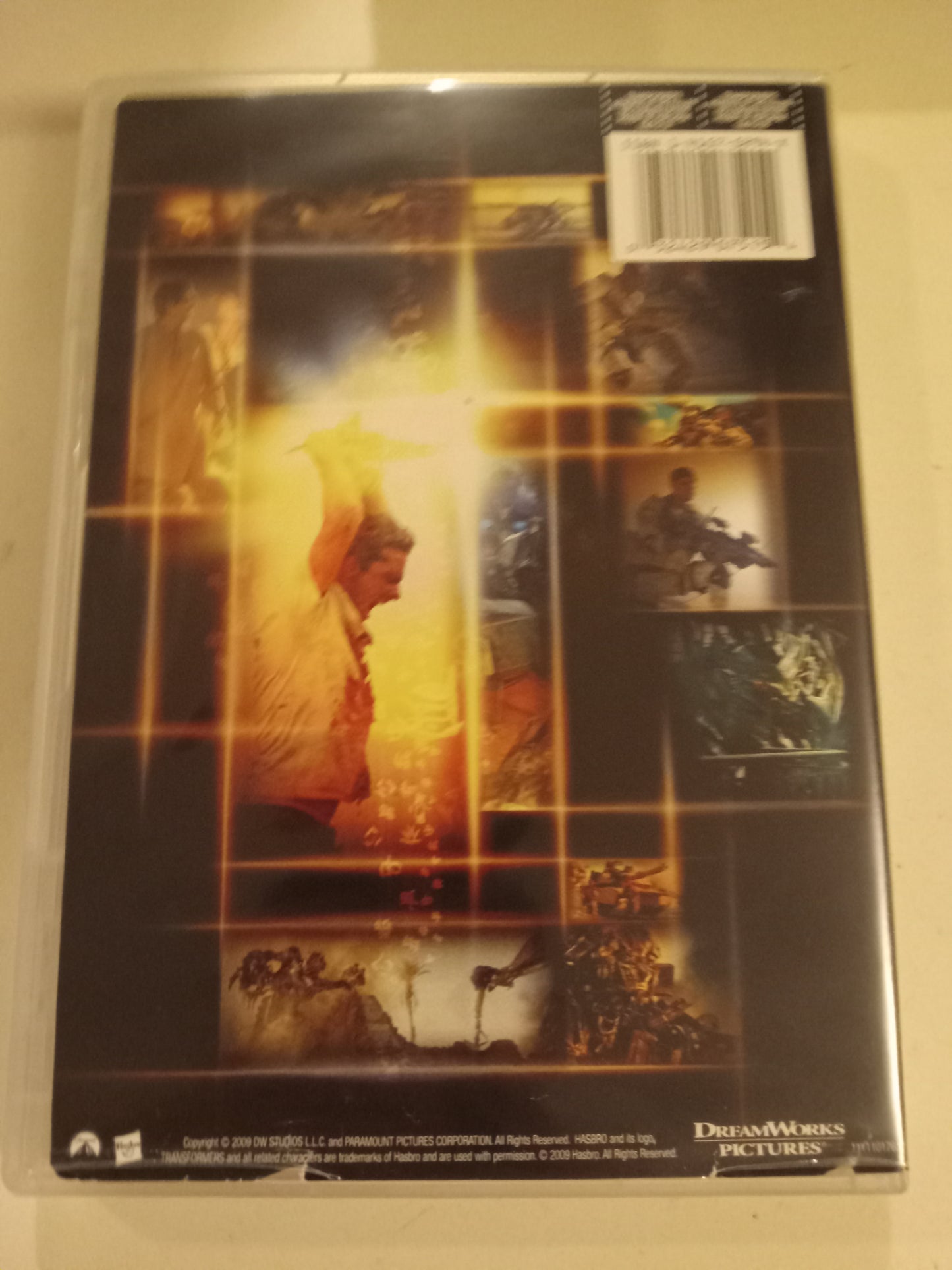 Transformers Revenge Of The Fallen, DVD Movie, 2 Disc Special Ed. Shia LaBeouf Widescreen, Rated PG-13, NEW/USED