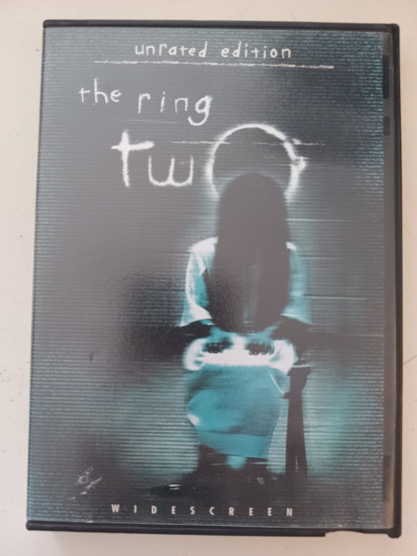 The Ring Two (2), DVD Movie, Naomi Watts Widescreen, Not Rated, USED