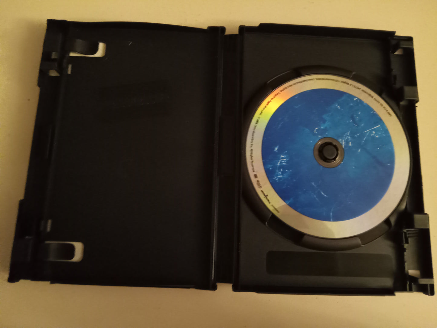 Saw V (5), Directors Cut, DVD Movie, Tobin Bell Widescreen, Not-Rated, USED