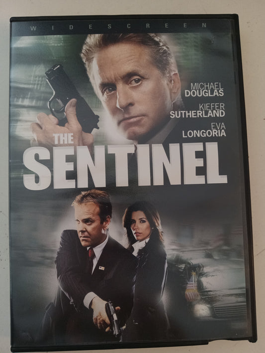 The Sentinel, DVD Movie, Michael Douglas Widescreen, Rated PG-13, USED