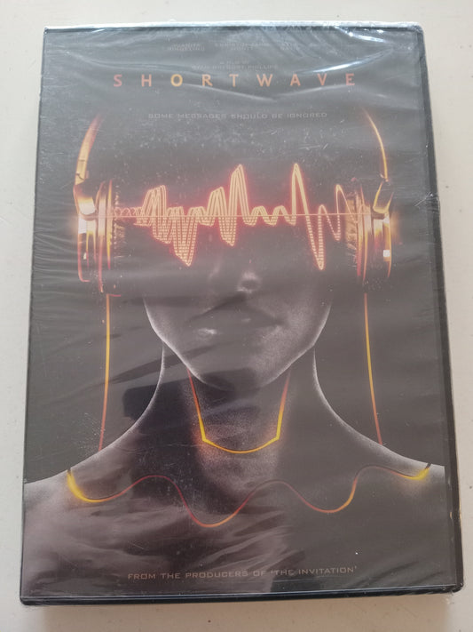 Shortwave, DVD Movie, Juanita Ringeling Widescreen, Not Rated, NEW