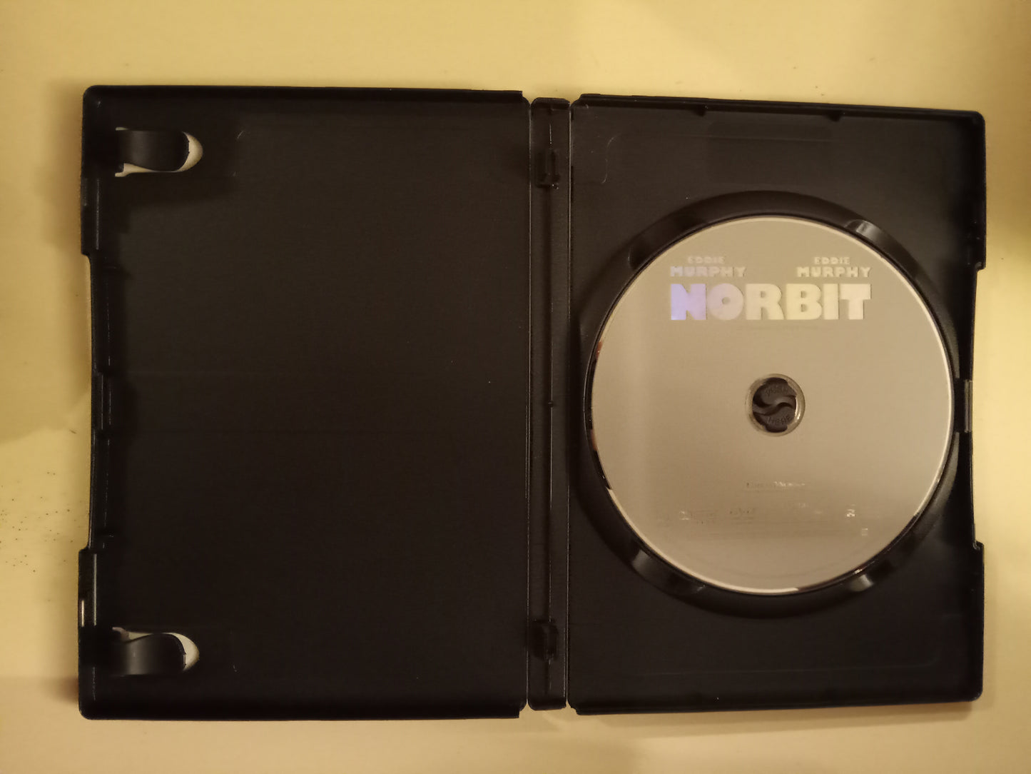 Norbit, DVD Movie, Eddie Murphy Fullscreen, Widescreen, Rated PG-13, USED