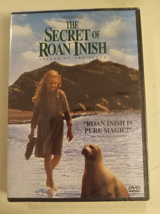The Secret Of Roan Inish, DVD Movie, John Lynch Widescreen, Rated PG, NEW