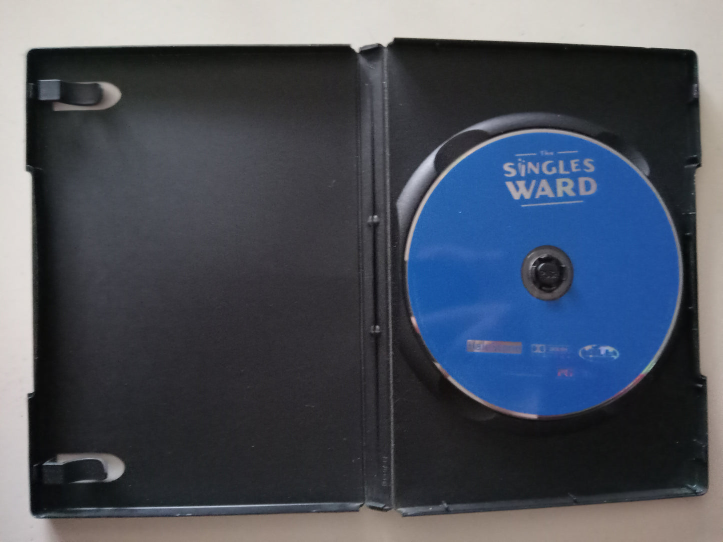 The Singles Ward, DVD Movie, Will Swenson Widescreen, Rated PG, USED