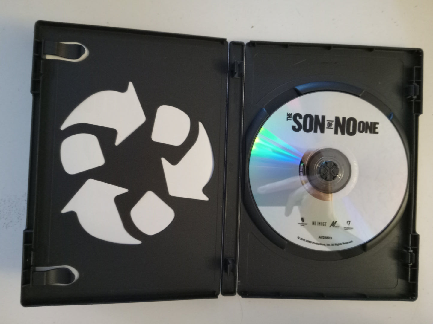 The Son Of No One, DVD Movie, Channing Tatum Widescreen, Rated R, USED