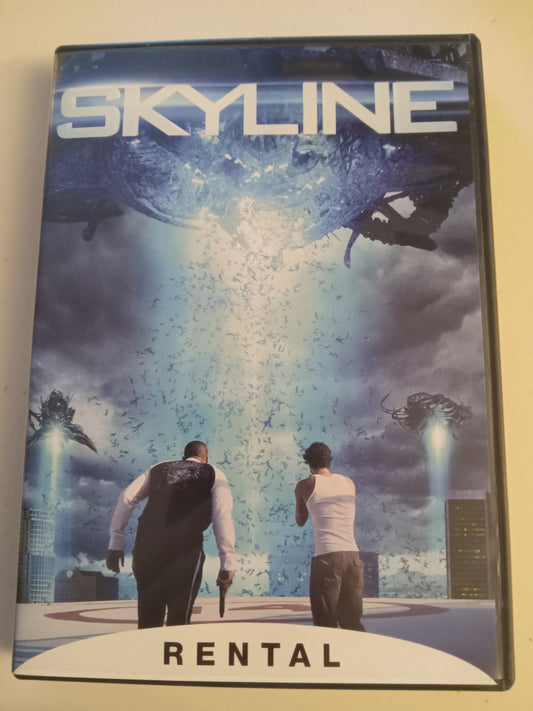 Skyline, DVD Movie, Eric Balfour Widescreen, Rated PG-13, USED