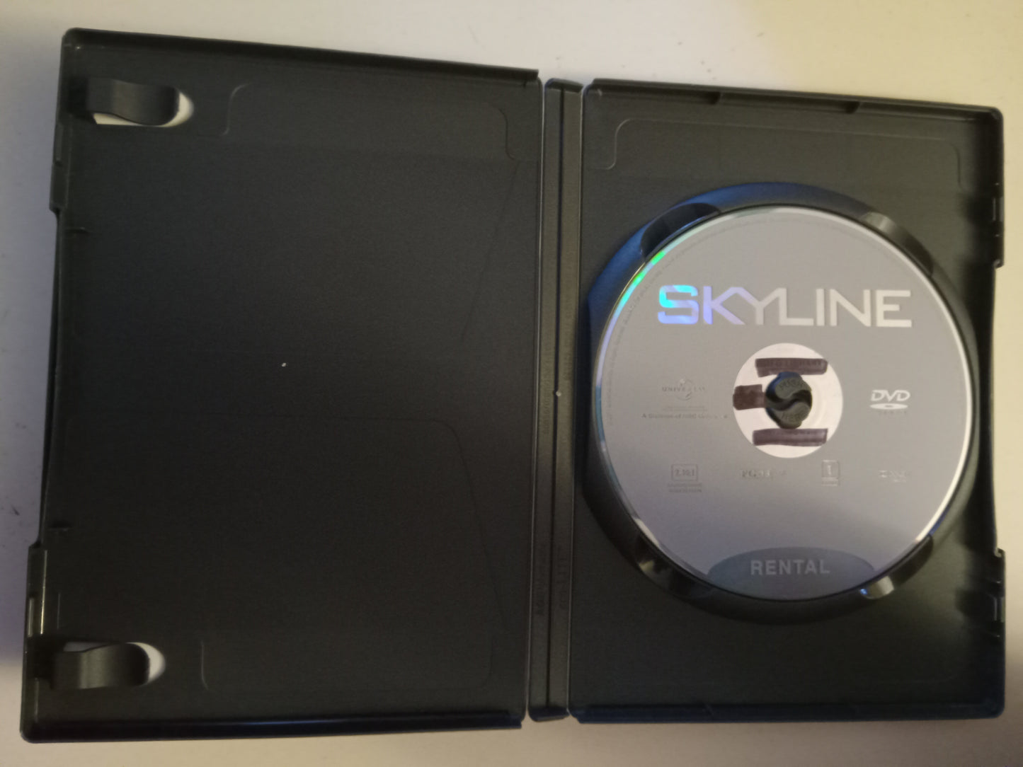 Skyline, DVD Movie, Eric Balfour Widescreen, Rated PG-13, USED