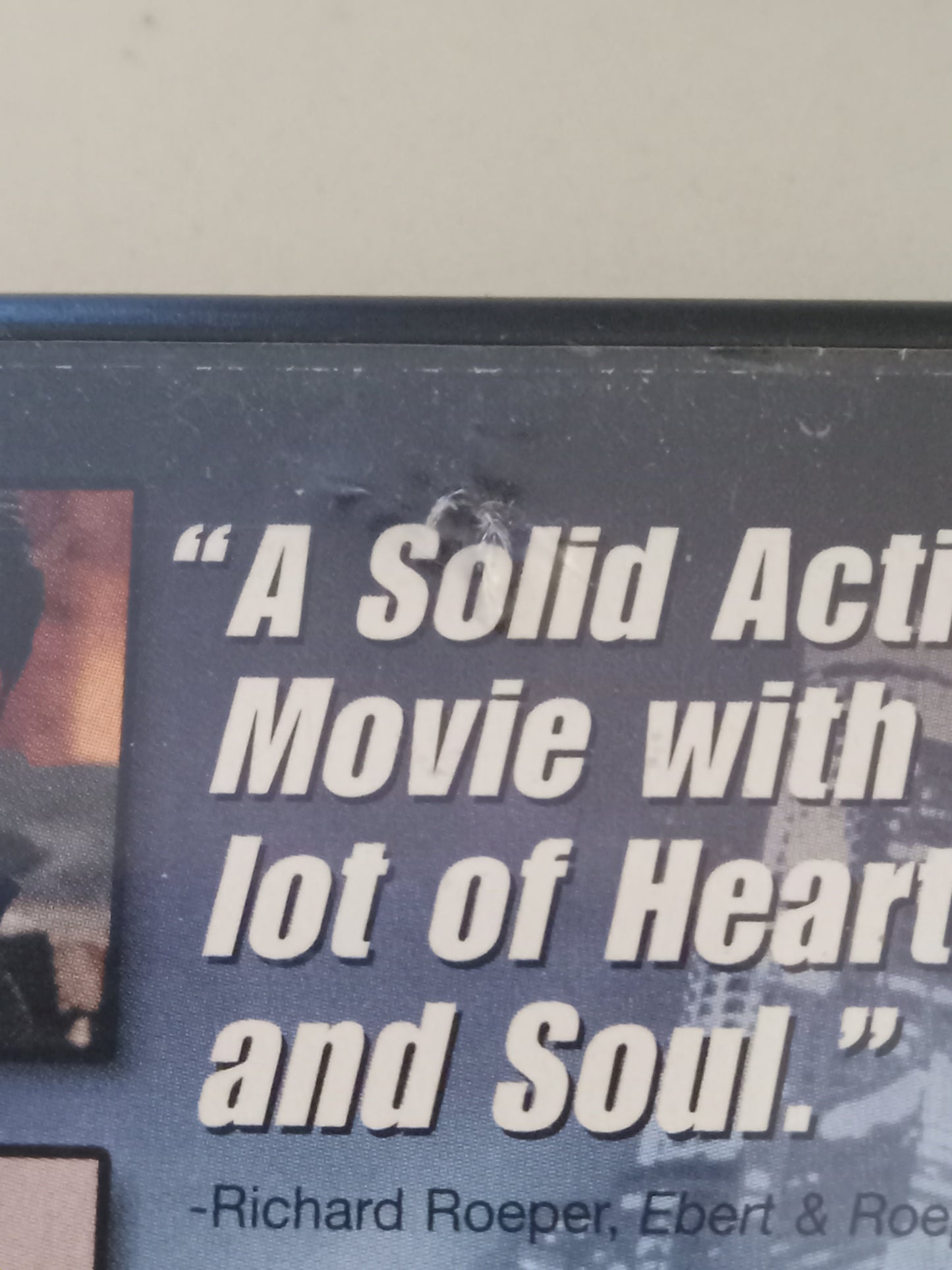 S.W.A.T, DVD Movie, Samuel Jackson Widescreen/Fullscreen, Special Ed. Rated PG-13, USED