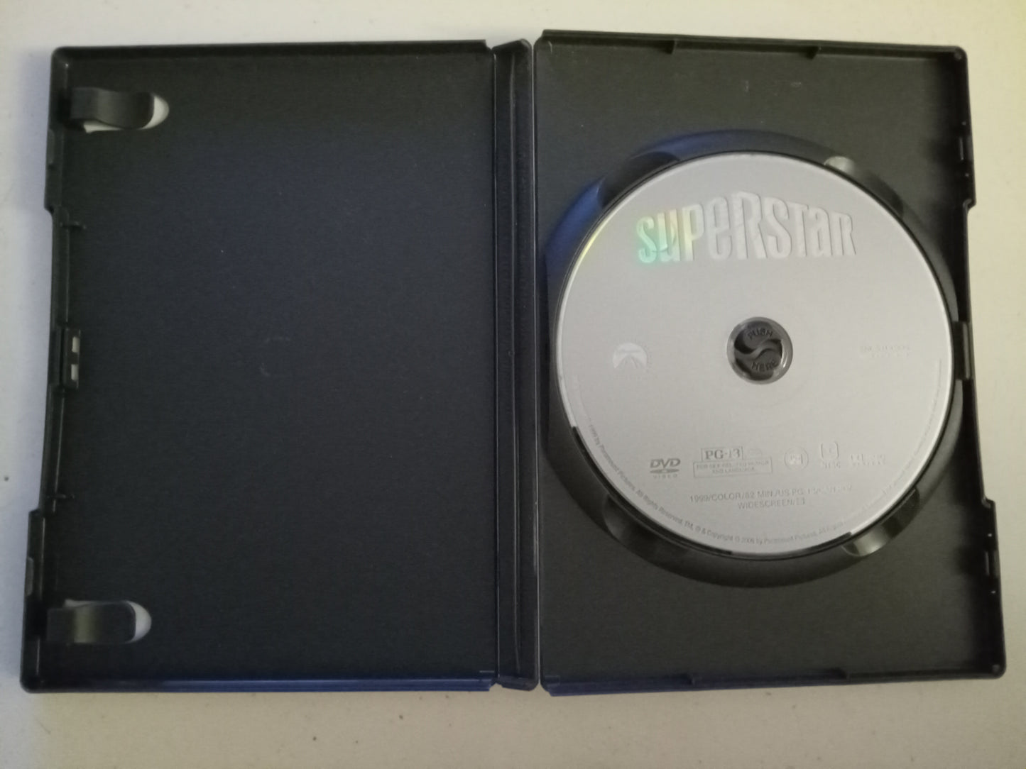 Superstar, DVD Movie, Molly Shannon Widescreen, Rated PG-13, USED
