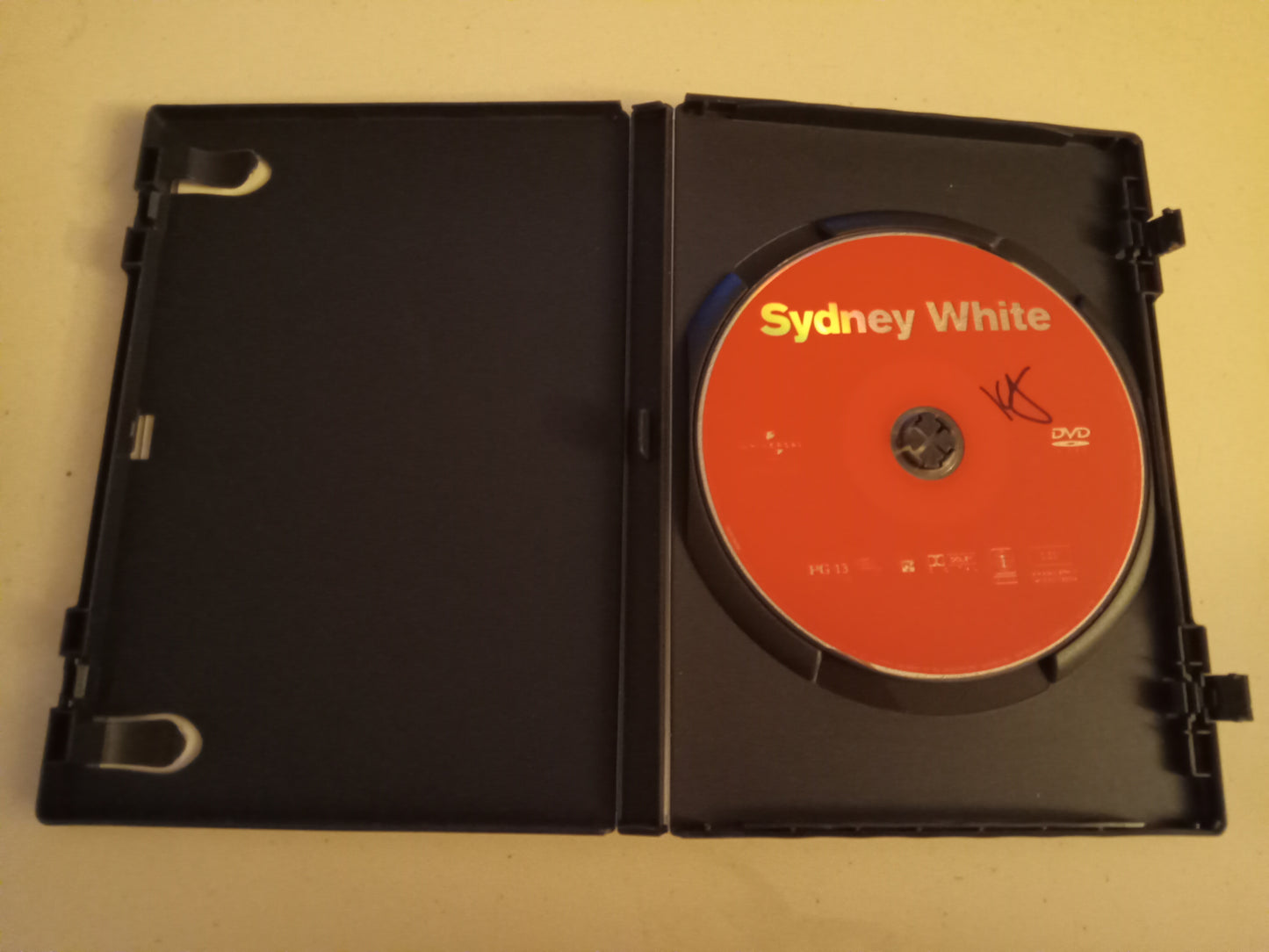 Sydney White, DVD Movie, Amanda Bynes Widescreen, Rated PG-13, USED