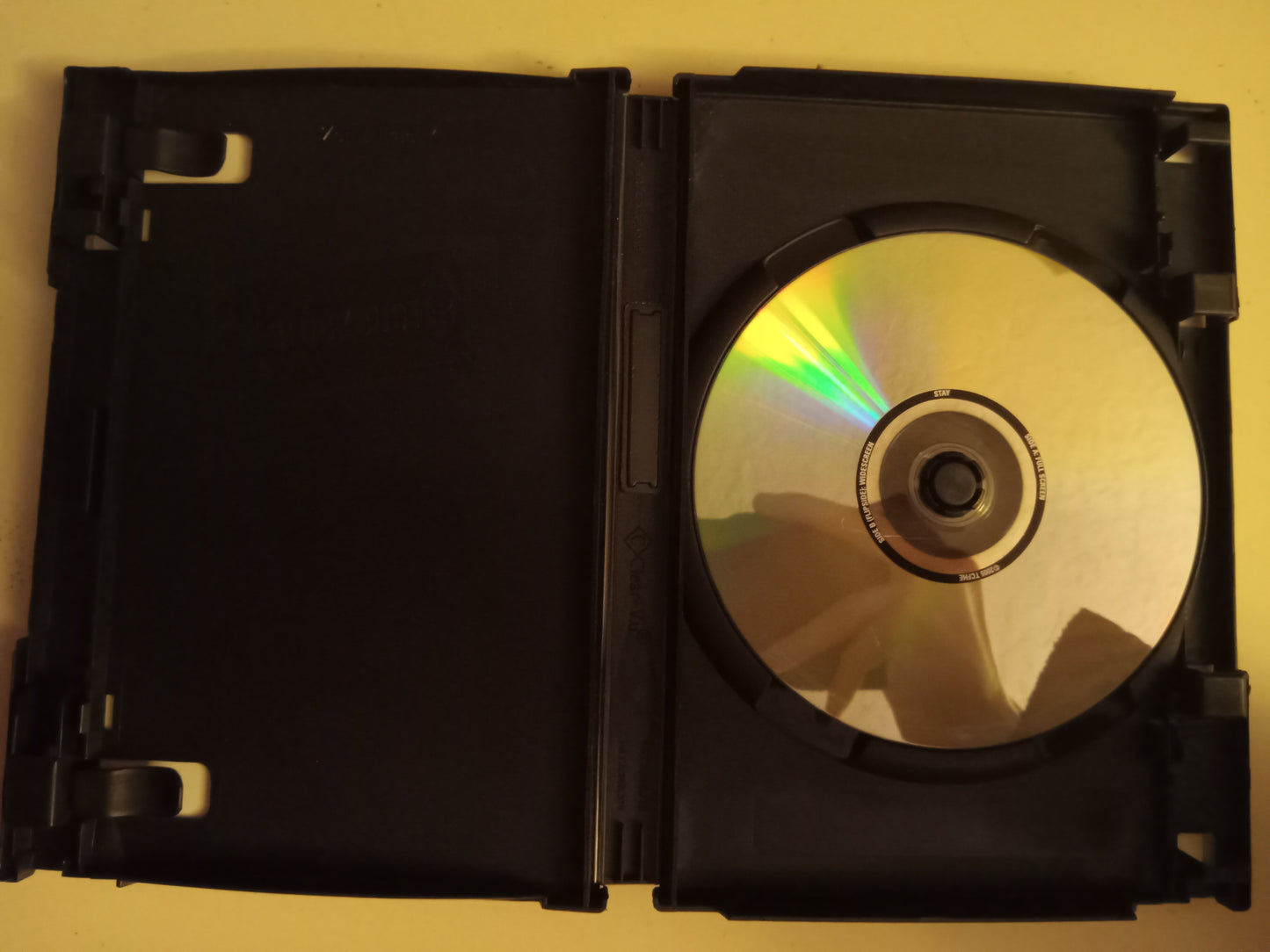 Stay, DVD Movie, Ewan McGregor Fullscreen/Widescreen, Rated R, USED