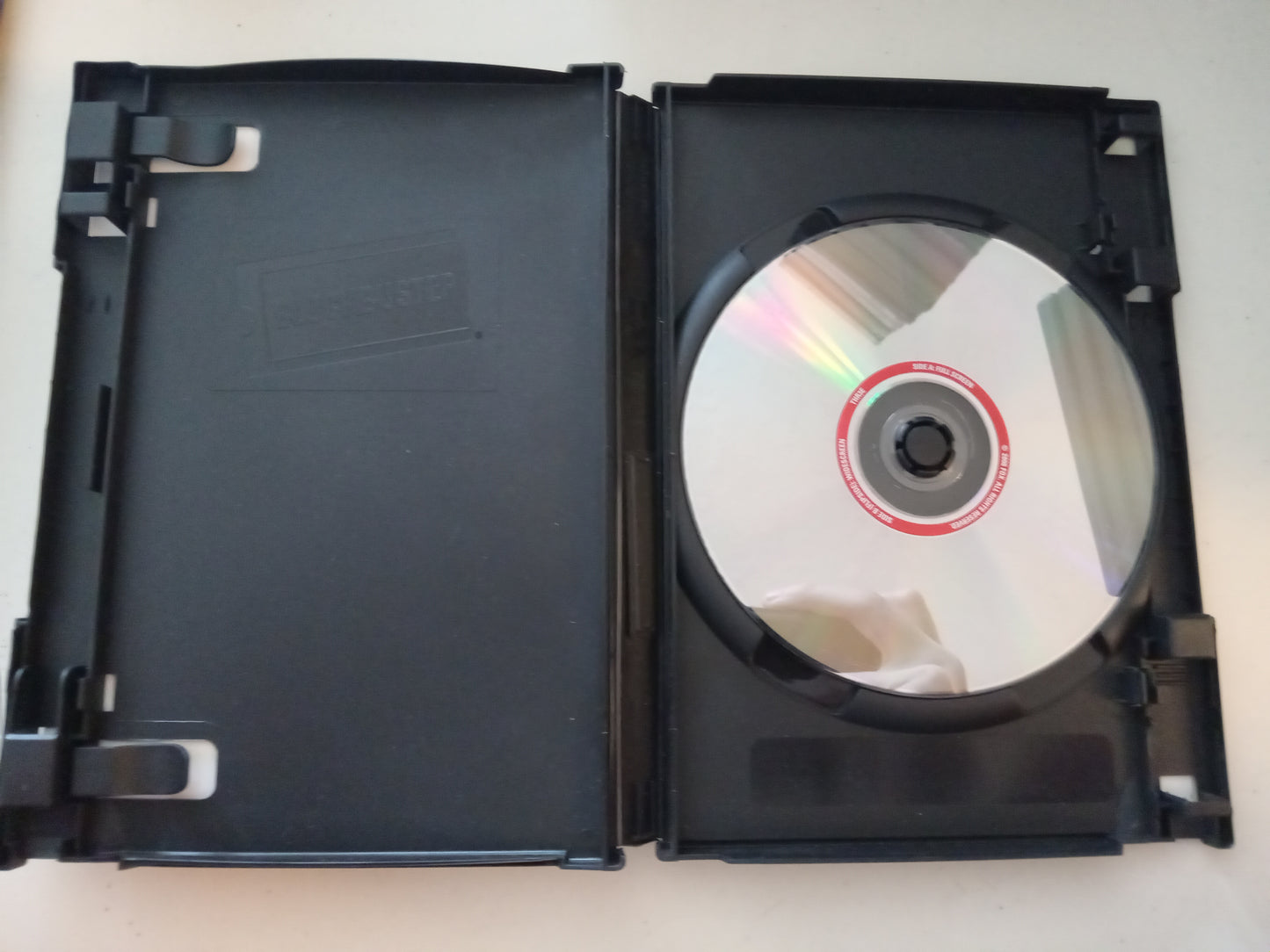 Thr3e (Three), DVD Movie, Fullscreen, Laura Jordan Widescreen, Rated PG-13, USED