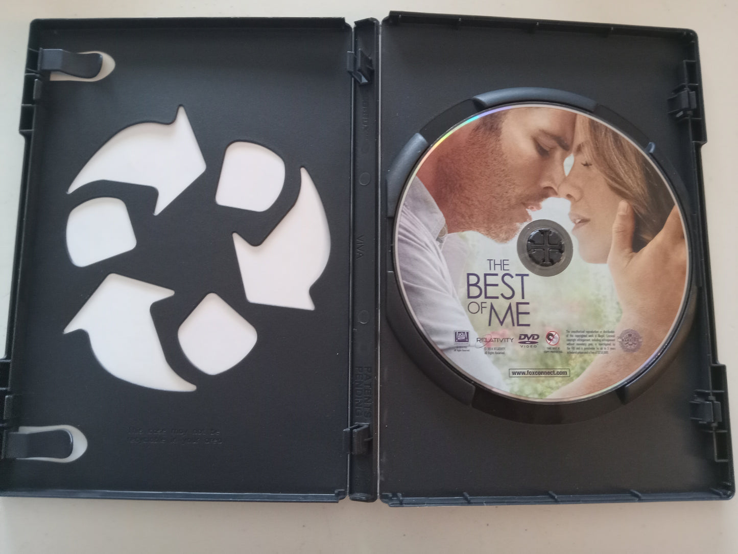 The Best Of Me, DVD Movie, James Marsden Widescreen, Rated PG-13, NEW/USED