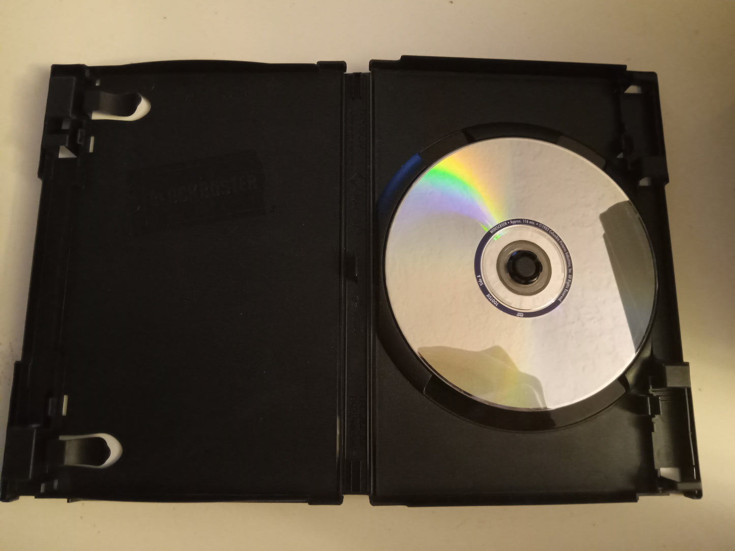 Tootsie, DVD Movie, Dustin Hoffman Fullscreen, Widescreen, Rated PG, USED