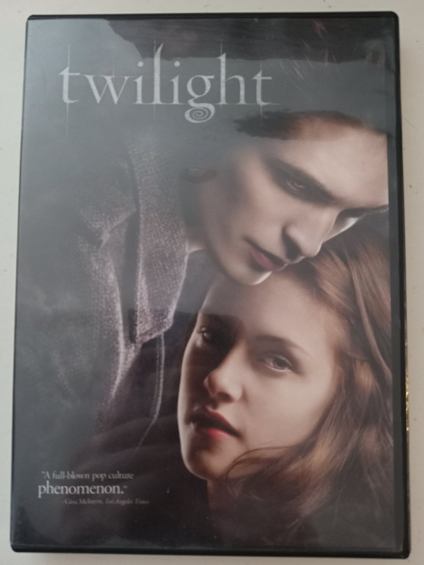 Twilight Saga, DVD Movie, Kristen Stewart Widescreen, Rated PG-13, NEW/USED
