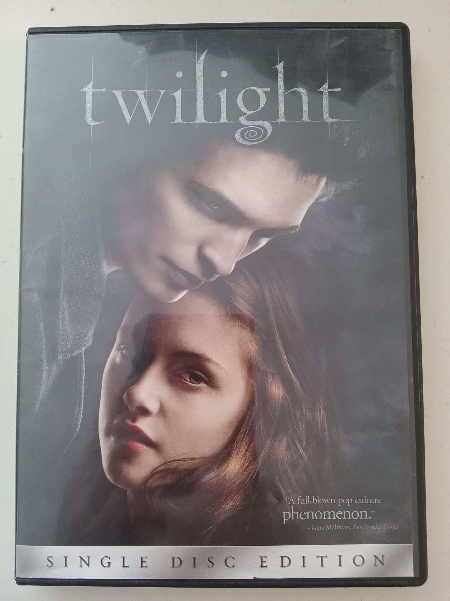 Twilight Saga, DVD Movie, Kristen Stewart Widescreen, Rated PG-13, NEW/USED