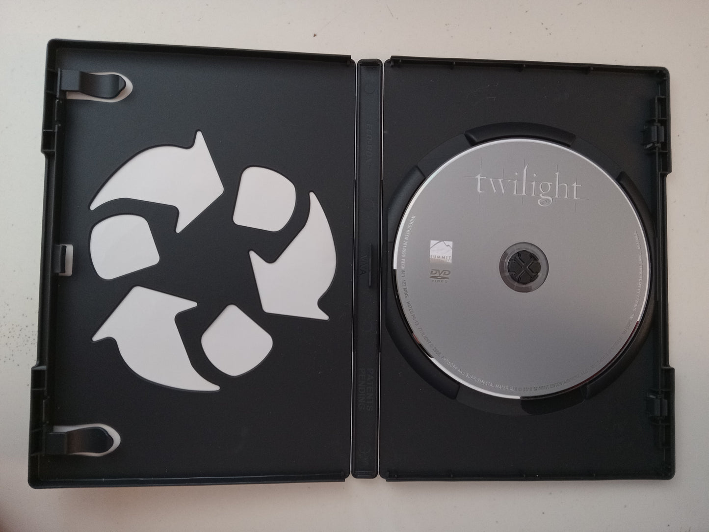 Twilight Saga, DVD Movie, Kristen Stewart Widescreen, Rated PG-13, NEW/USED