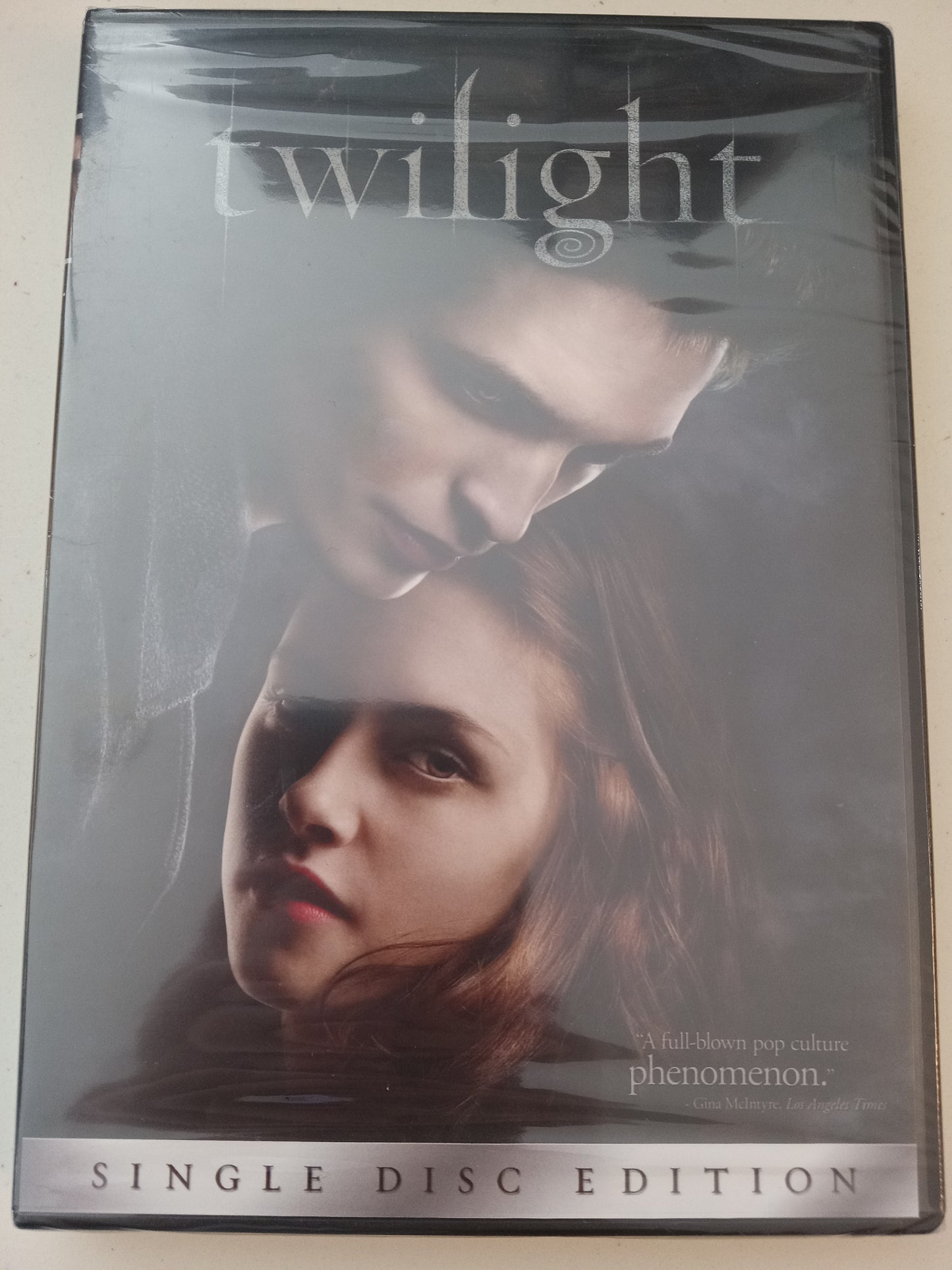 Twilight Saga, DVD Movie, Kristen Stewart Widescreen, Rated PG-13, NEW/USED