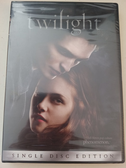 Twilight Saga, DVD Movie, Kristen Stewart Widescreen, Rated PG-13, NEW/USED