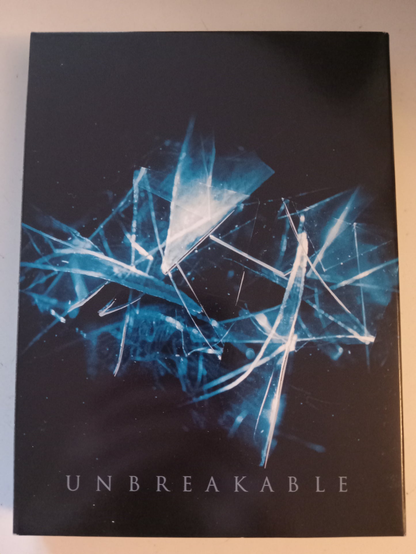 Unbreakable, DVD Movie, Bruce Willis Widescreen, Rated PG-13, USED