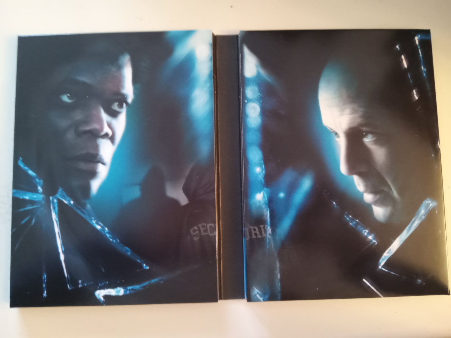Unbreakable, DVD Movie, Bruce Willis Widescreen, Rated PG-13, USED