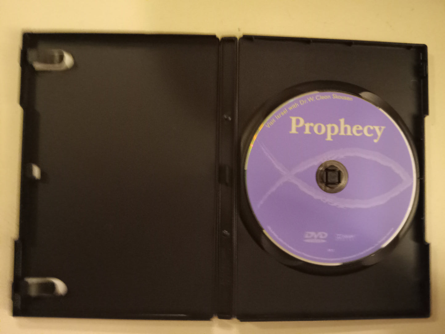 Visit Israel With Cleon Skousen Series, Various Titles, DVD Movies, Widescreen, LDS Church, Mormons, Not Rated, NEW/USED