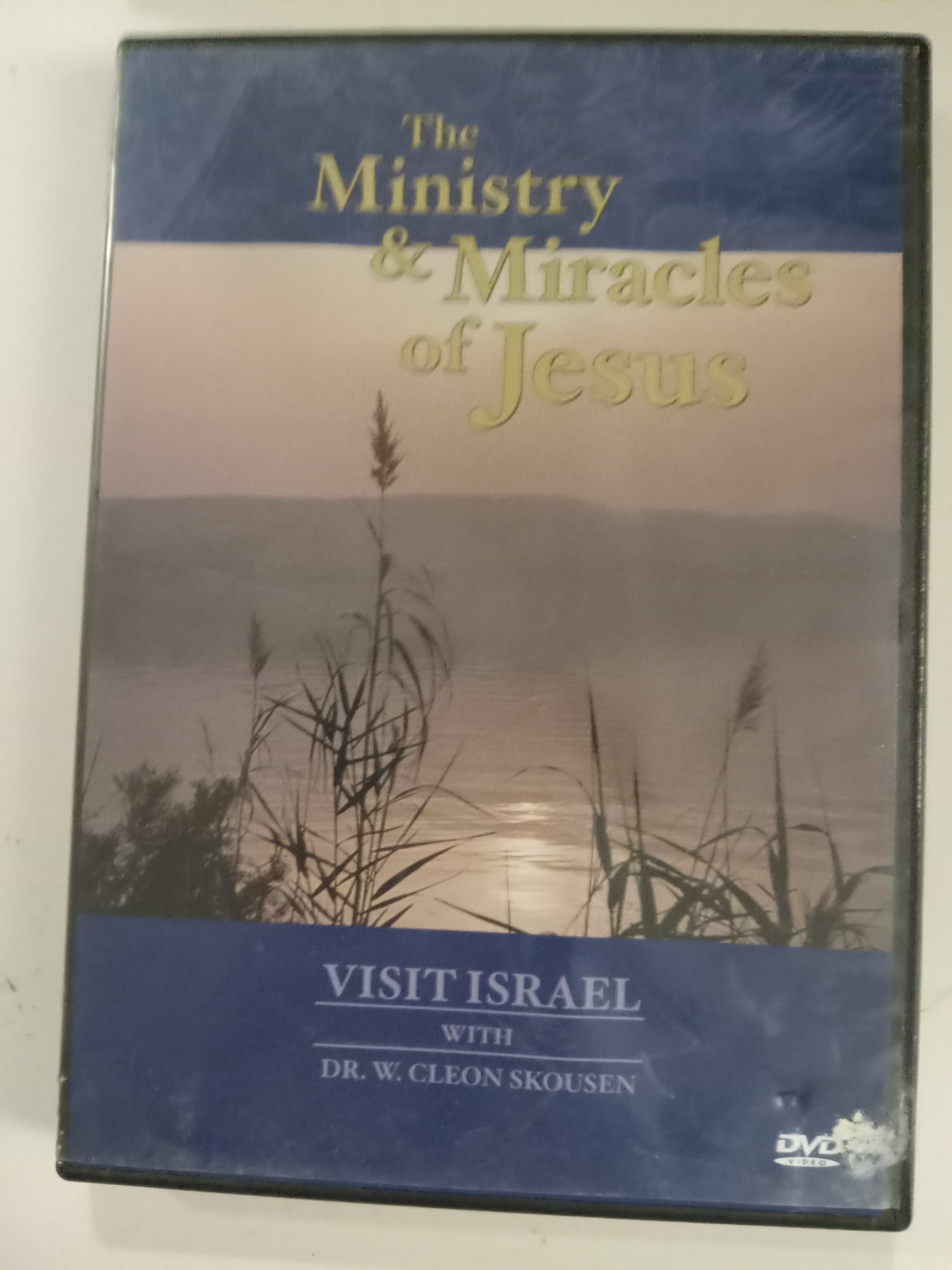 Visit Israel With Cleon Skousen Series, Various Titles, DVD Movies, Widescreen, LDS Church, Mormons, Not Rated, NEW/USED