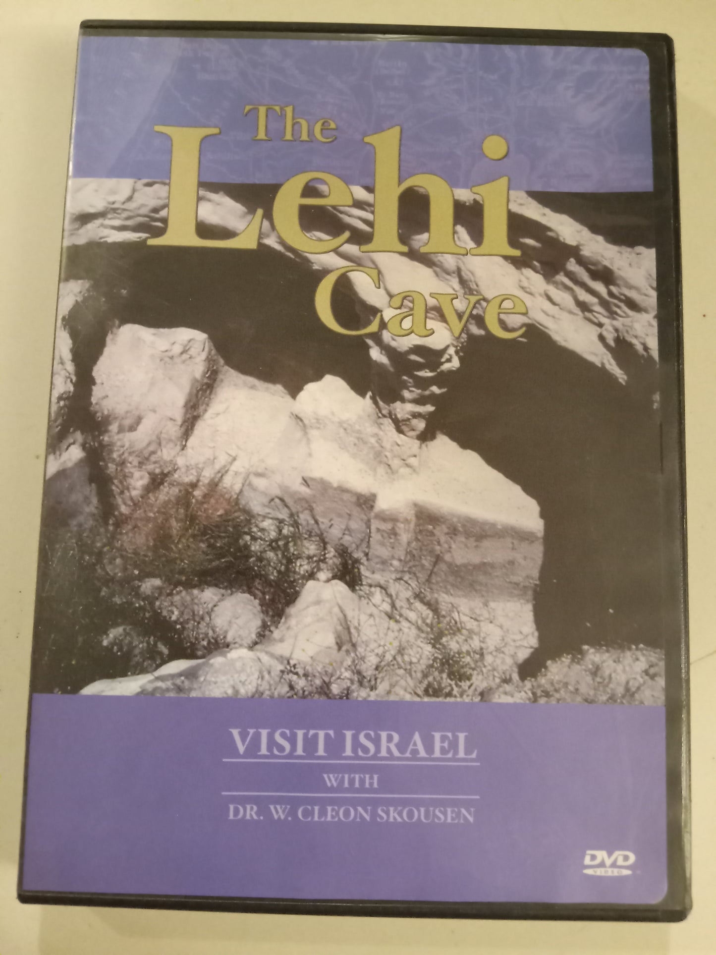 Visit Israel With Cleon Skousen Series, Various Titles, DVD Movies, Widescreen, LDS Church, Mormons, Not Rated, NEW/USED