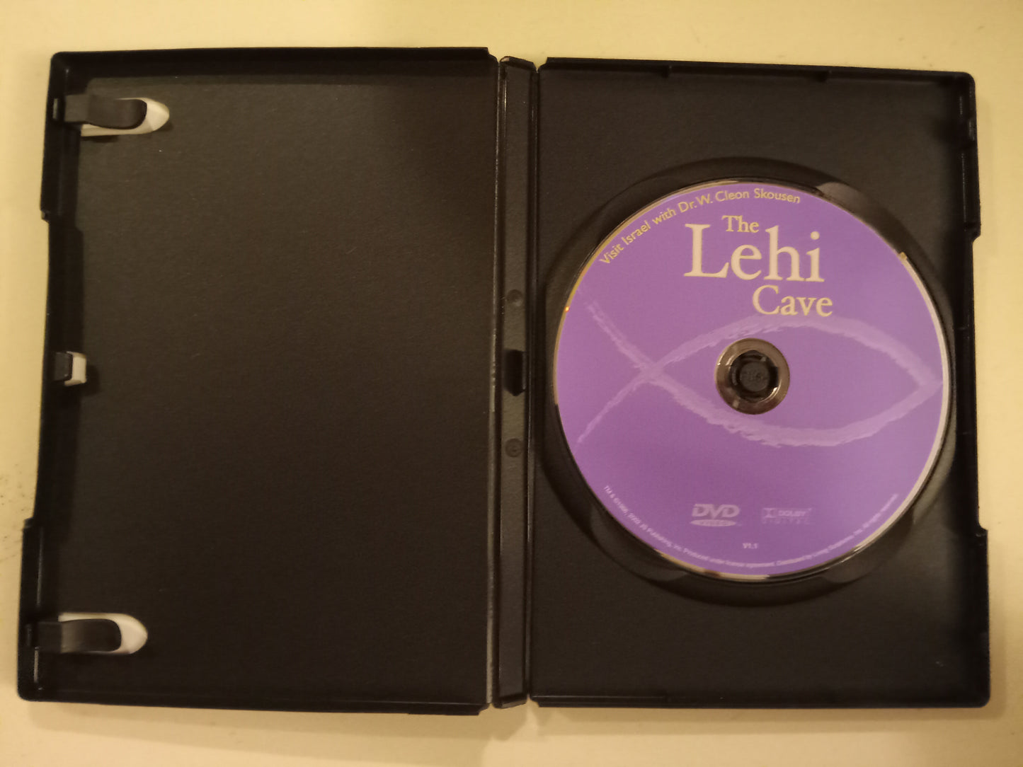 Visit Israel With Cleon Skousen Series, Various Titles, DVD Movies, Widescreen, LDS Church, Mormons, Not Rated, NEW/USED