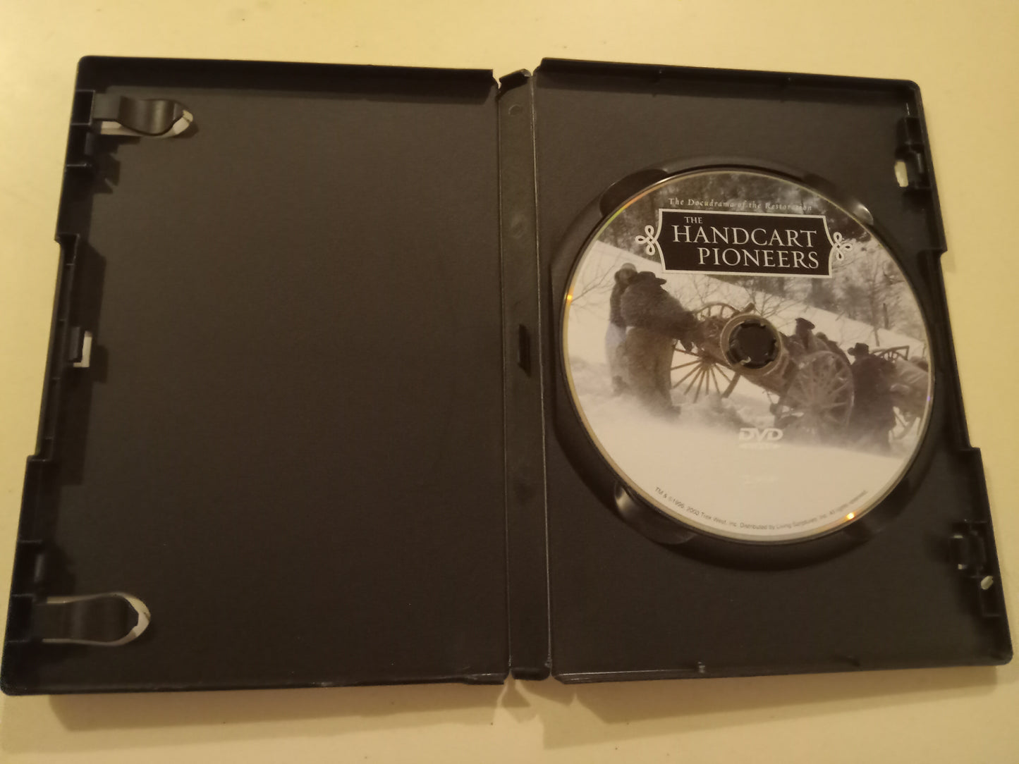 Docudrama Of The Restoration, Various Titles, DVD Movie, LDS Church, Mormons, Fullscreen, Not Rated, USED
