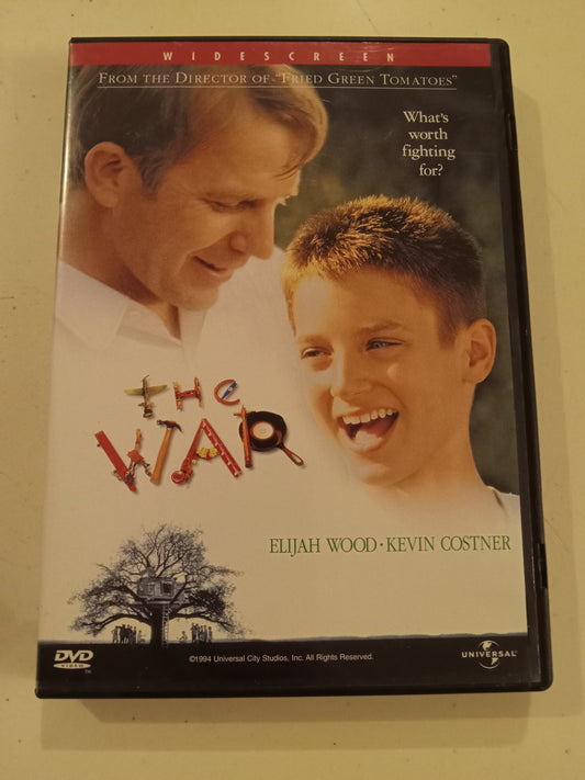 The War, DVD Movie, Kevin Costner Widescreen, Rated PG-13, USED