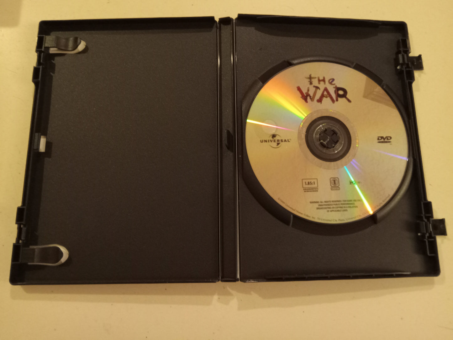 The War, DVD Movie, Kevin Costner Widescreen, Rated PG-13, USED