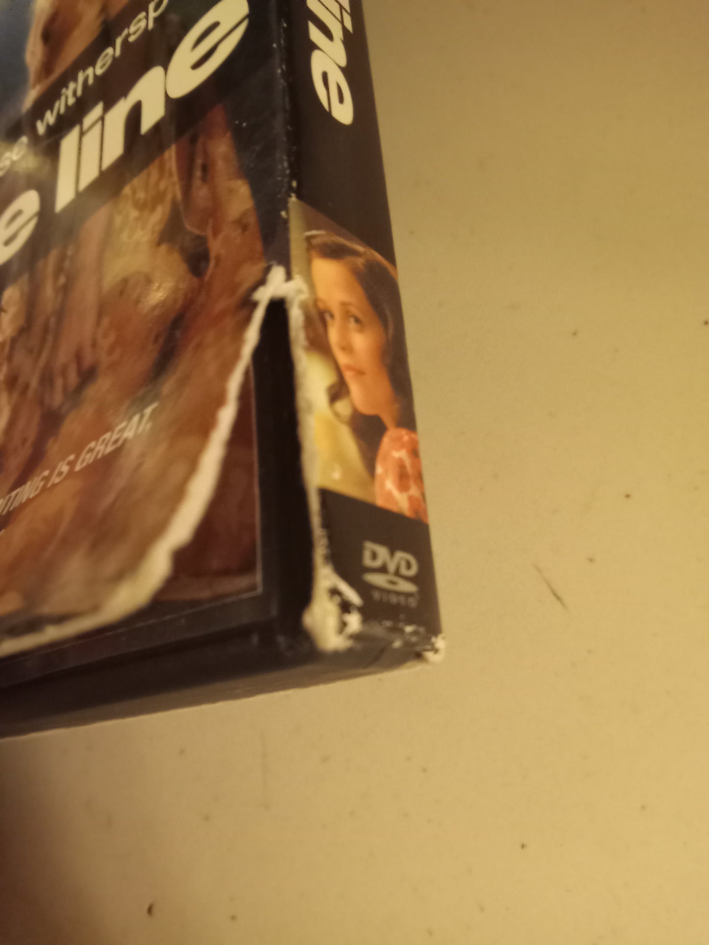 Walk The Line (Johnny Cash), DVD Movie, Joaquin Phoenix Widescreen, Special Ed. Rated PG-13, USED
