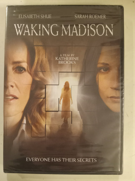 Waking Madison, DVD Movie, Elisabeth Shue Widescreen, Rated R, NEW
