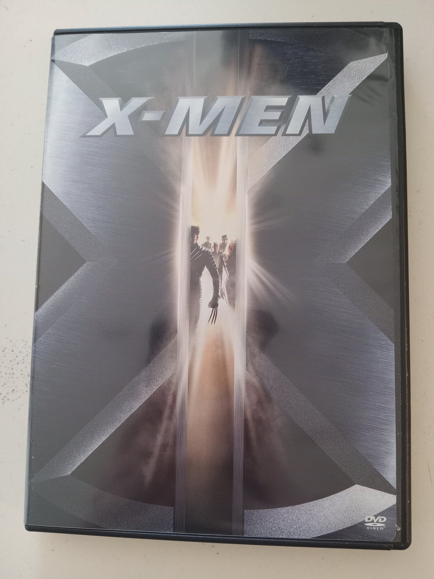X-Men Trilogy (X1, X2 United, X3 Last Stand), DVD Movie, Hugh Jackman Widescreen, Rated PG-13, USED